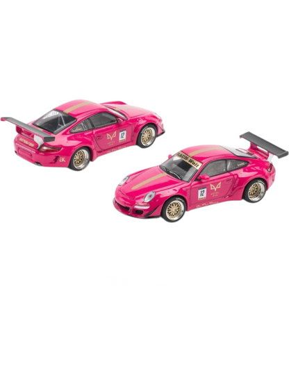 Pop Race #187: 997 RWB AVA 1:64 Scale