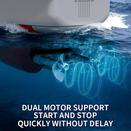 Aircraft Carrier Warship 2.4G Remote Control – RC Military Ship with Dual Motor & Long-Distance Super Warship