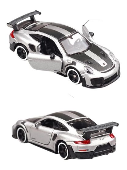 Bburago Sports Cars Porsche 911 GT2 RS 1:64 Scale