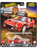 Hotwheels Boulevard Ford RS200 Imported Premium 1:64 Scale JBL29
