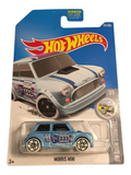 HotWheels Morris Mini Imported mainline 1:64 Scale