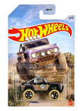 HotWheels Custom Ford Bronco Imported Mainline Card Art 1:64 Scale