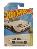 HotWheels Mainline "Toyota AE86 Sprinter Trueno" Imported Mainline 1:64 Scale