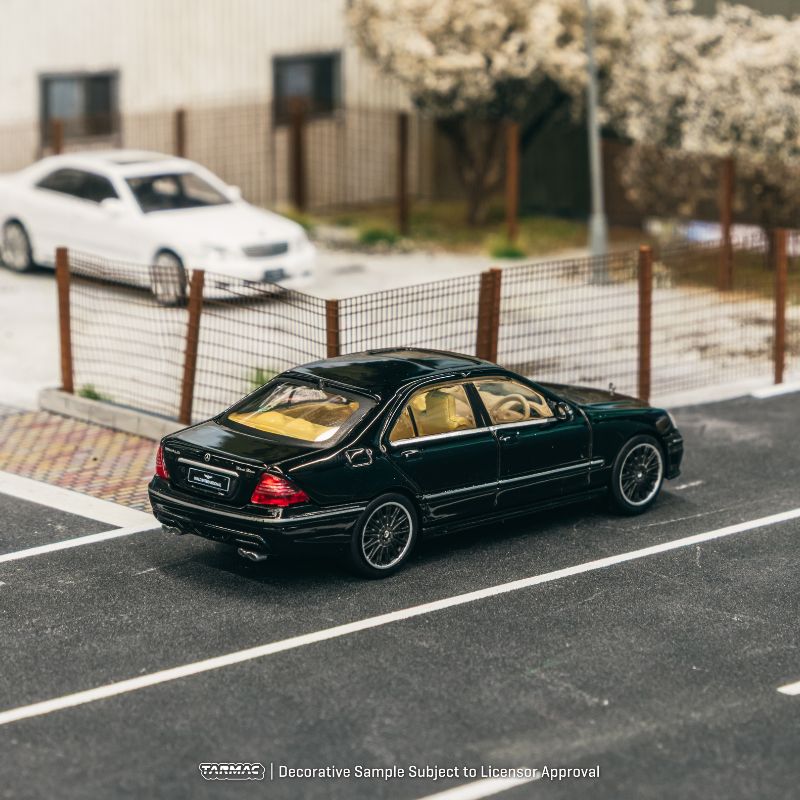 Tarmac works Mercedes-Benz s-class wald 1:64 Scale