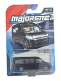 Majorette Toyota Hiace Moving Parts Imported Premium 1:64 Scale