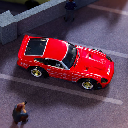 Pre-order HotWheels Elite 64 Pandem Datson 280ZX Imported Premium 1:64 Scale (ETA-2 months after official dispatch)