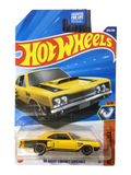 Hotwheels 69 Dodge coronet superbee imported mainline 1:64 Scale