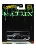Hotwheels matrix 64 Lincoln continental imported premium 1:65 scale JHW89