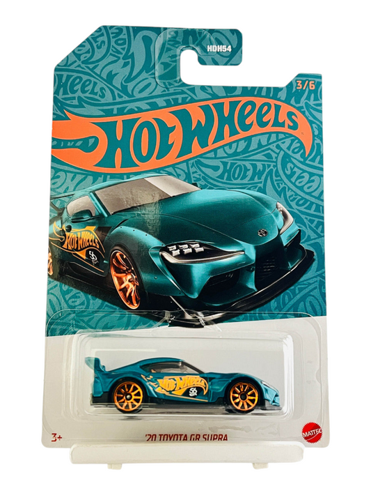 Hot Wheels Toyota collectible