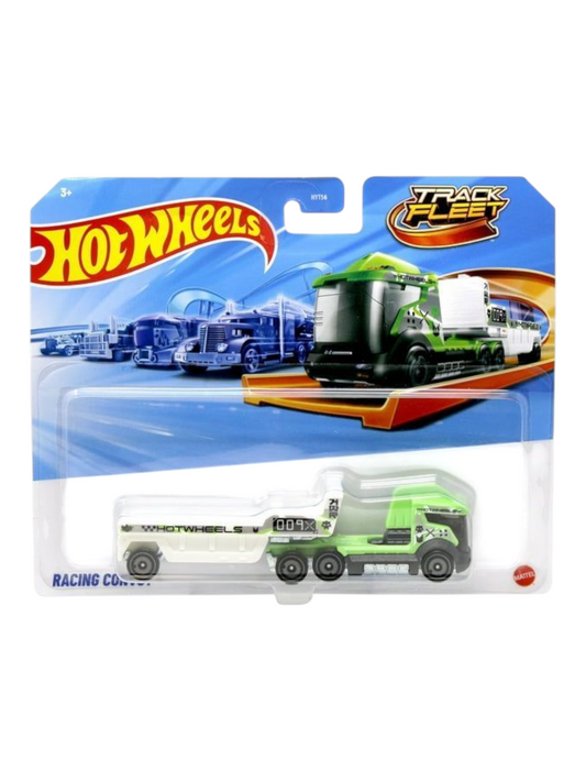 HotWheels Track Fleet Racing Convoy