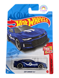 HotWheels 2017 Camaro ZL1 Imported Mainline 1:64 Scale