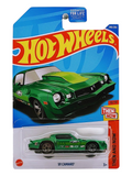 HotWheels 81 Camaro Imported Mainline 1:64 Scale