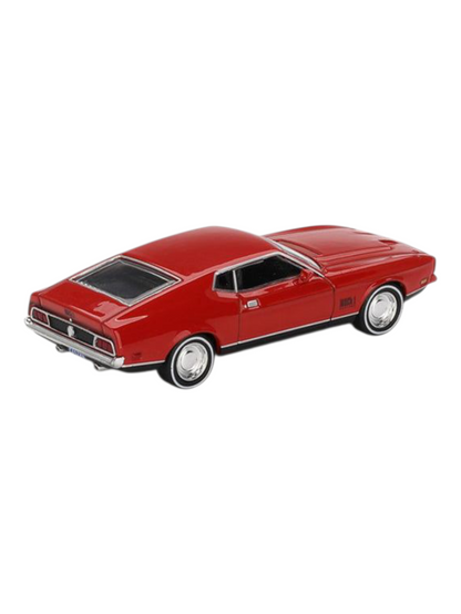 Mini GT James Bond 007 Diamonds Are Forever Ford Mustang Mach 1 1:64 Scale