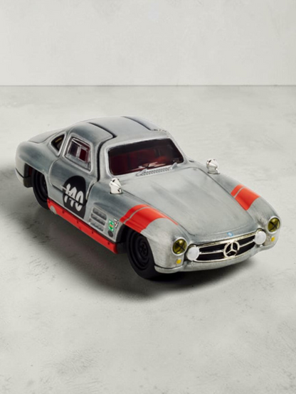 PRE ORDER HotWheels Elite 64 Mercedes-Benz 300 SL Imported Premium RLC 1:64 Scale (With Protector) Eta-june 1st week