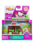 Dazzle Dash Hello Kitty & Friends My Melody Strawberry Truck Diecast