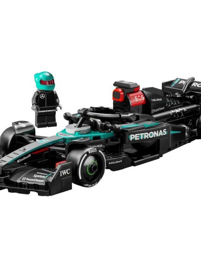 LEGO Speed champions (F1) 77244 Mercedes -amg petronas Formula 1 team w15 e performance