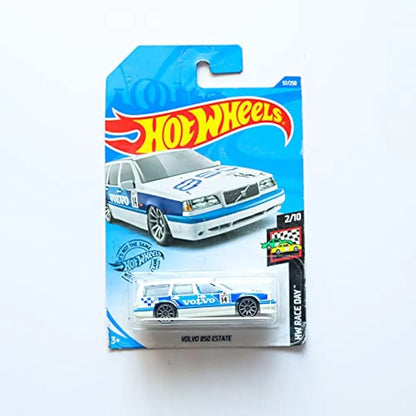 Hot wheels volvo 850 estate imported mainline 1/64 Scale.