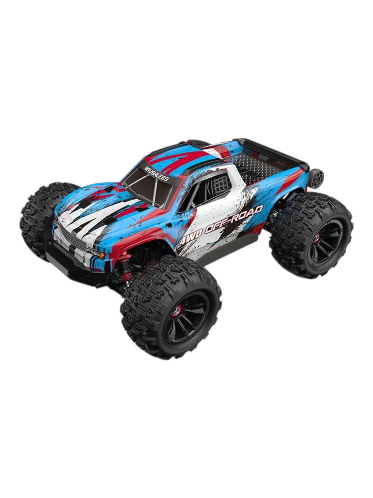 MJX Technic Hyper Go Brushless Drive 4WD High Speed Remote Control Off Road Truck 1:16 Scale | Code: 16218