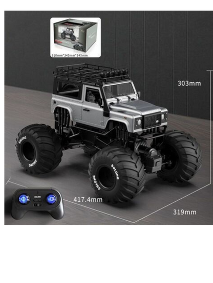 Sulong Land Rover Defender 2.4G Remote Control Off-Road Vehicle 1:12 Scale