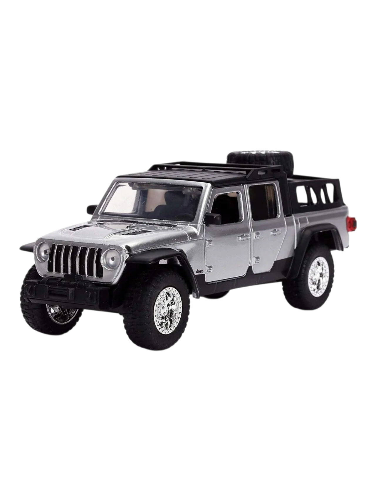 Fast and furious 2020 Jeep Gladiator Imported 1:43 Scale