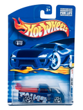 HotWheels 2001 First Editions Super Tuned Collector No-017 Imported Mainline 1:64 Scale