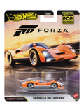 HotWheels Pop Culture Forza 66 Porsche 906 Carrera 6 Imported Premium 1:64 Scale
