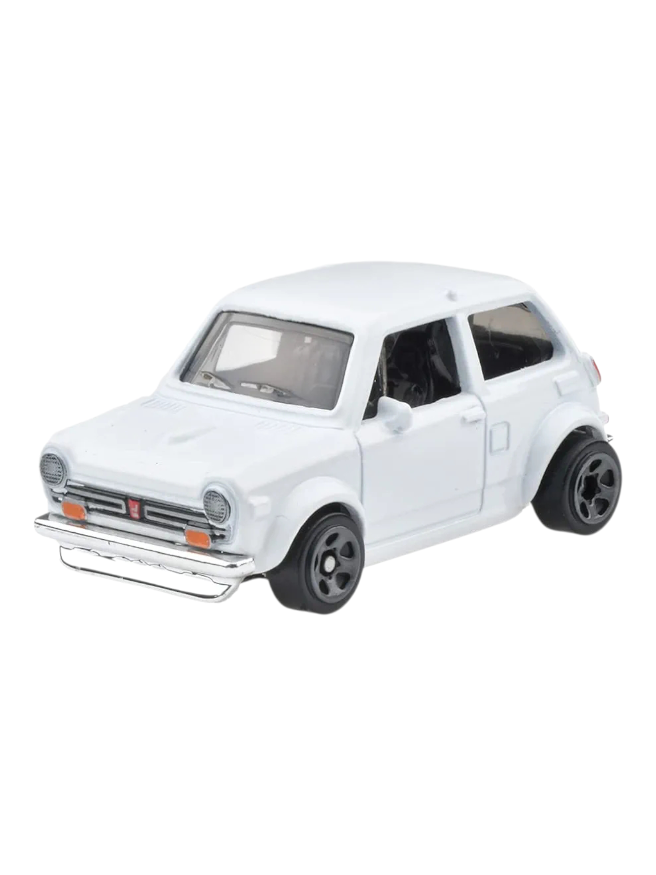 HotWheels Custom 70 honda n600 Imported Mainline 1:64 Scale HCT75