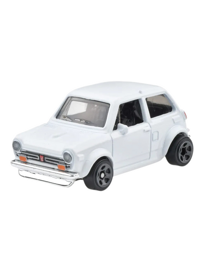 HotWheels Custom 70 honda n600 Imported Mainline 1:64 Scale HCT75-M7C5