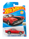 HotWheels Custom Personnalise '66 Toronado Imported Mainline 1:64 Scale