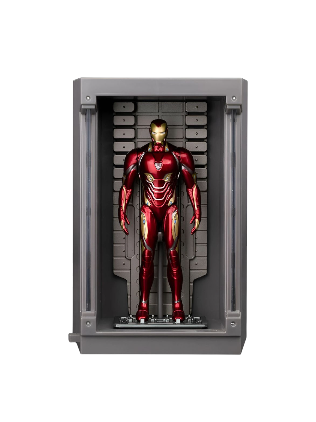 Marvel Iron Man Mark L ZD TOYS 4-Inch Scale Collections Action Figure MK50