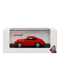 SPARKY "Porsche 911 Carrera Cup 1992 – Classic Red Die-Cast Model Car 1:64 Scale
