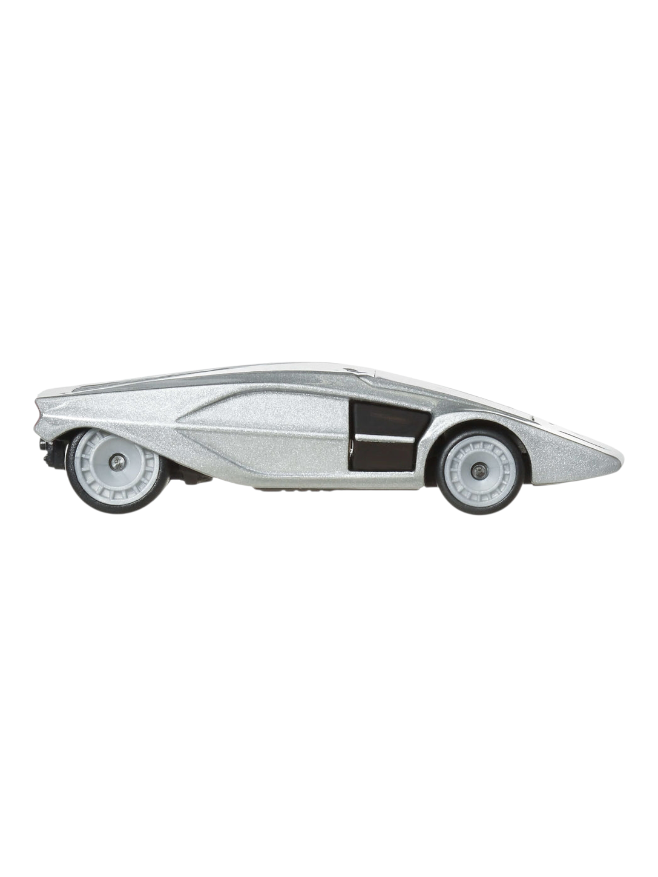 HotWheels Car Culture Lamborghini Countach LP5000 QV and Lancia Stratos Zero Imported Premium 2 Pack 1:64 Scale