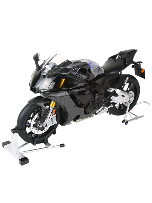 HUAYI YAMAHA R1M LIGHT&MUSIC 1:6 Scale Bike