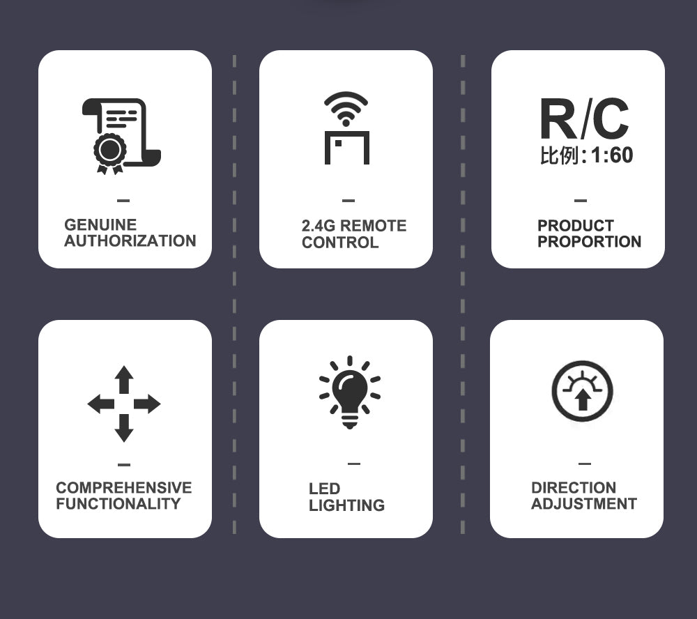 Aston Martin 2022 V12 Vantage CL60002B rc remote control
