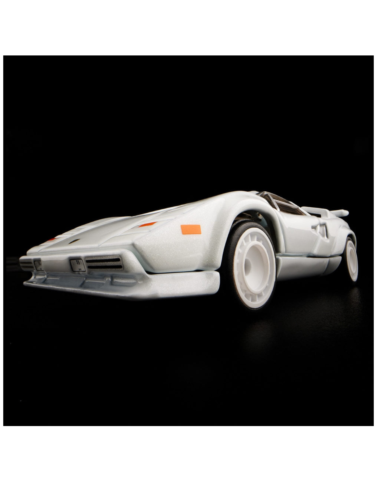 HotWheels 1982 Lamborghini Countach LP 500 S RLC 1:64 Scale jcp25-9893