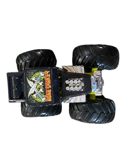 HotWheels Monster Bone Shaker 1:64 Scale