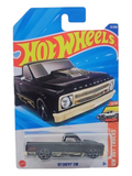 HotWheels 67 Chevy C10 Imported Mainline 1:64 Scale