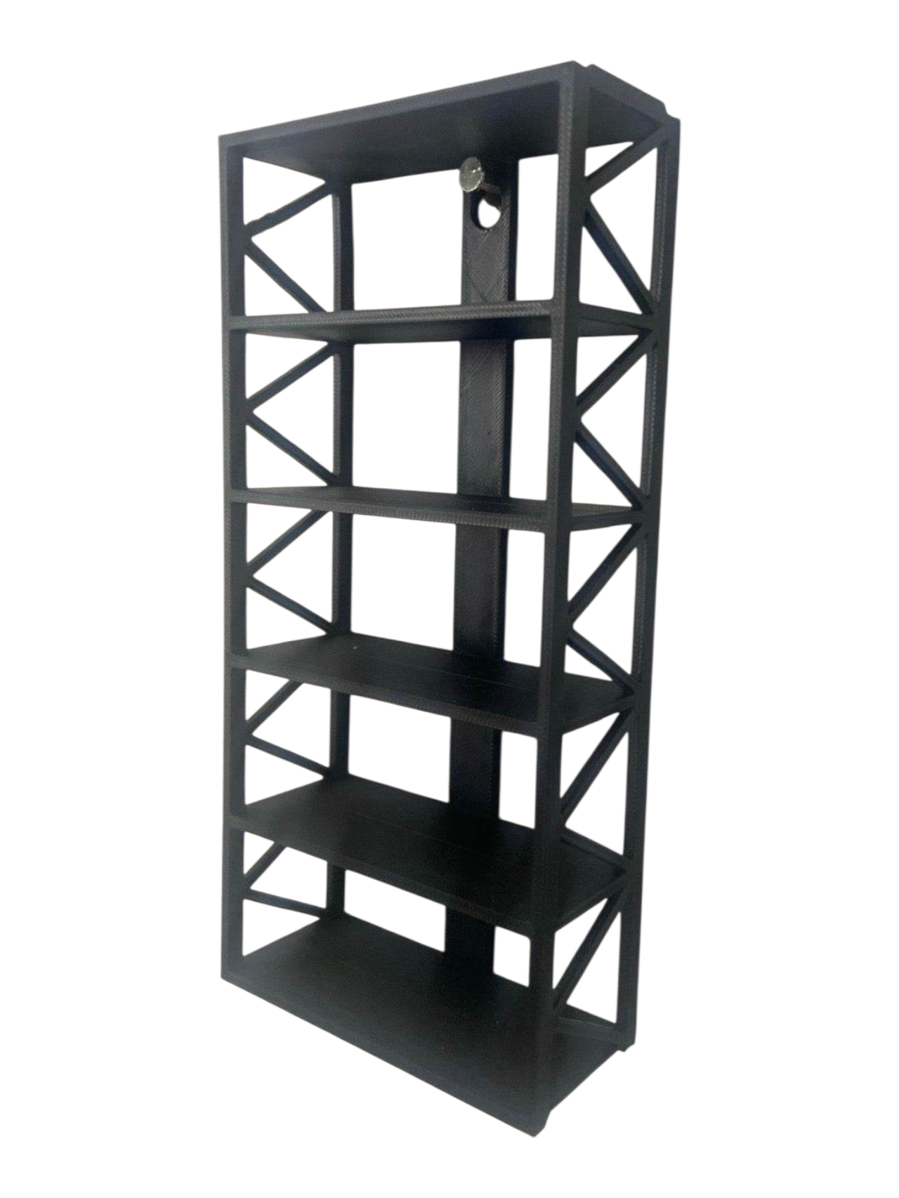 Hotwheels 5 car rack car storage case 1:64 Scale car Stand ( car not included )