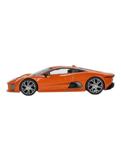 Mini GT 007 Spectre Jaguar C-X75 1:64 Scale