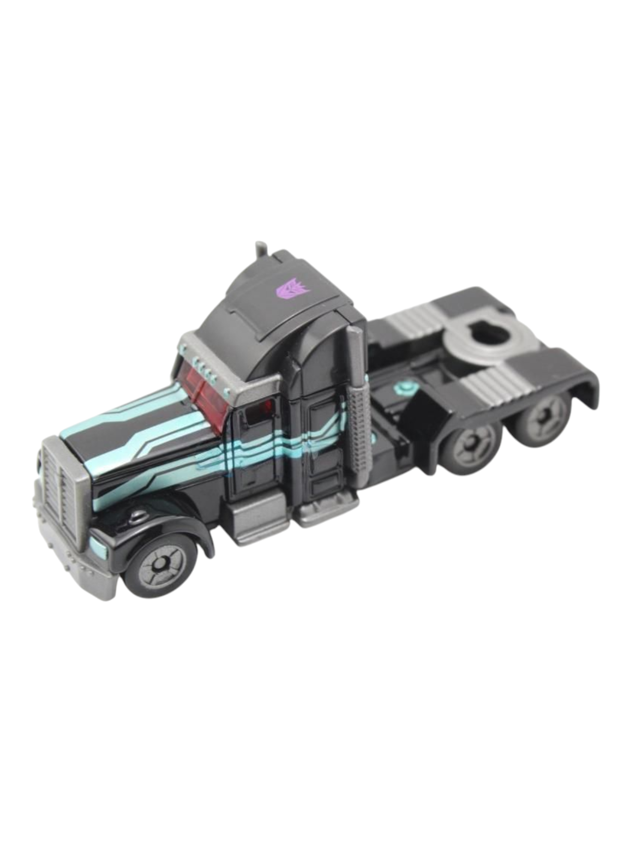 Takara Tomy Tomica Transformers Nemesis Prime 1:64 Scale