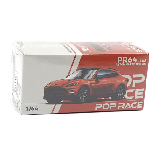 Pop Race PR64-148 Aston Martin DBX 707 1:64 Scale