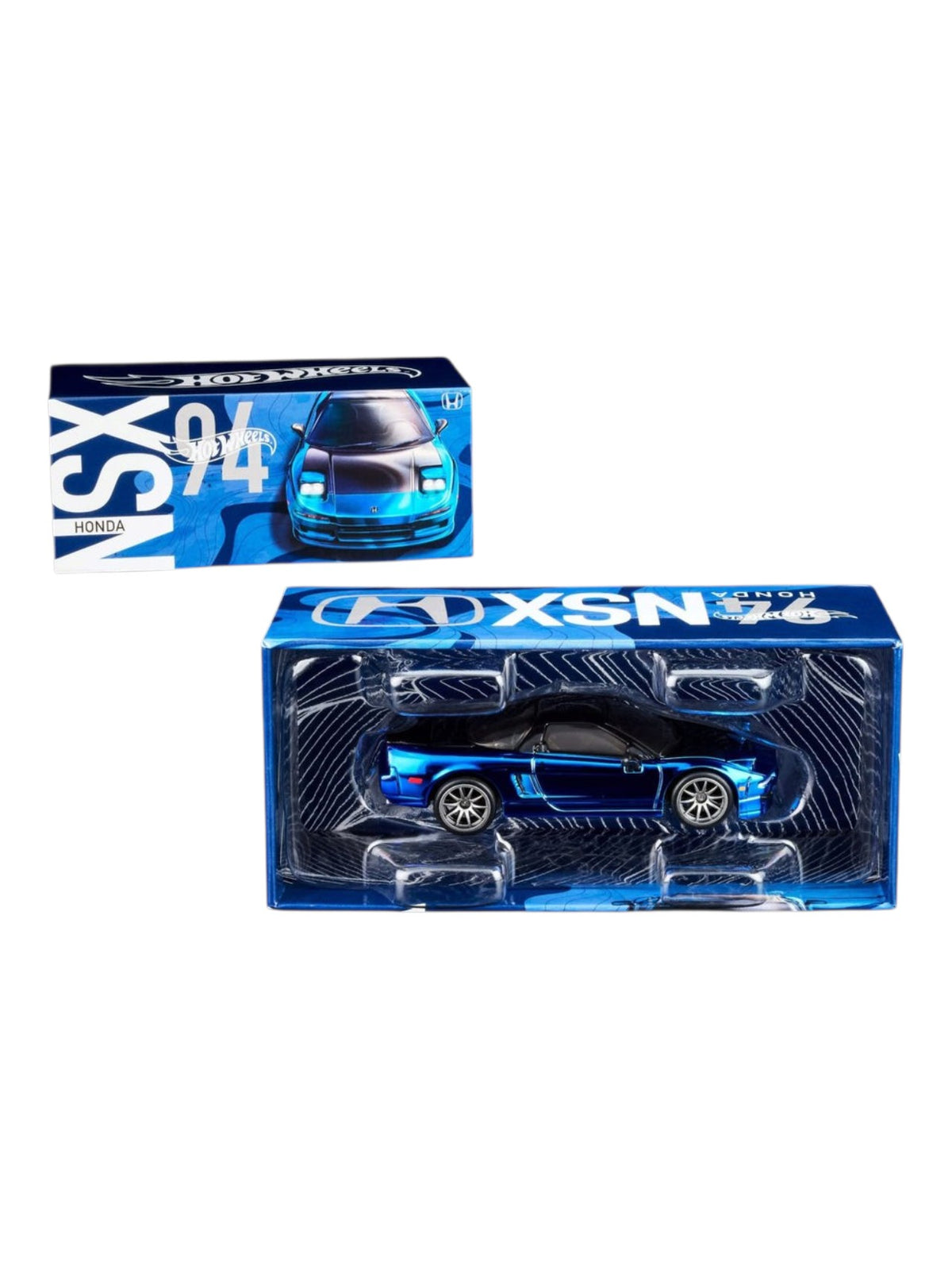 HotWheels Exclusive RLC 1994 Honda NSX Diecast Model 1:64 Scale Collector Edition | Code: JJY73-9893