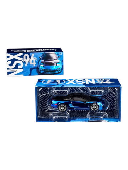 HotWheels Exclusive RLC 1994 Honda NSX Diecast Model 1:64 Scale Collector Edition | Code: JJY73-9893