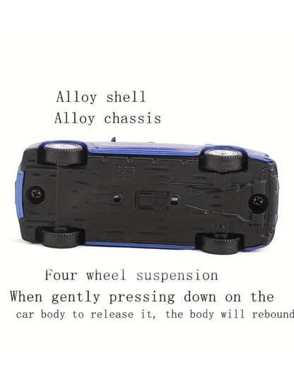 CCA BMW X5M 1:64 Scale