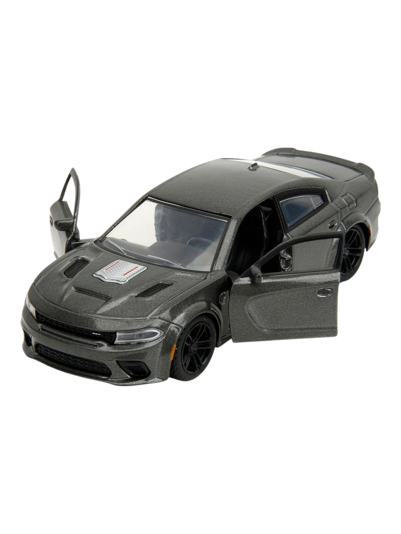 Jada Fast and Furious X 2021 Dodge Charger SRT Hellcat 1:32 Scale Diecast