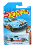  Hot Wheels Ford Mustang GT
