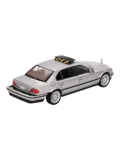 Mini GT James Bond Tomorrow Never Dies BMW 750IL 1:64 Scale