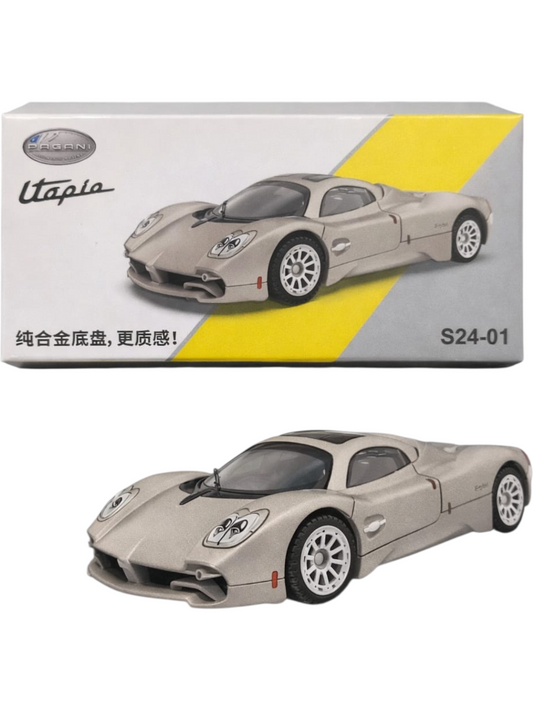 Pagani Utopia Diecast