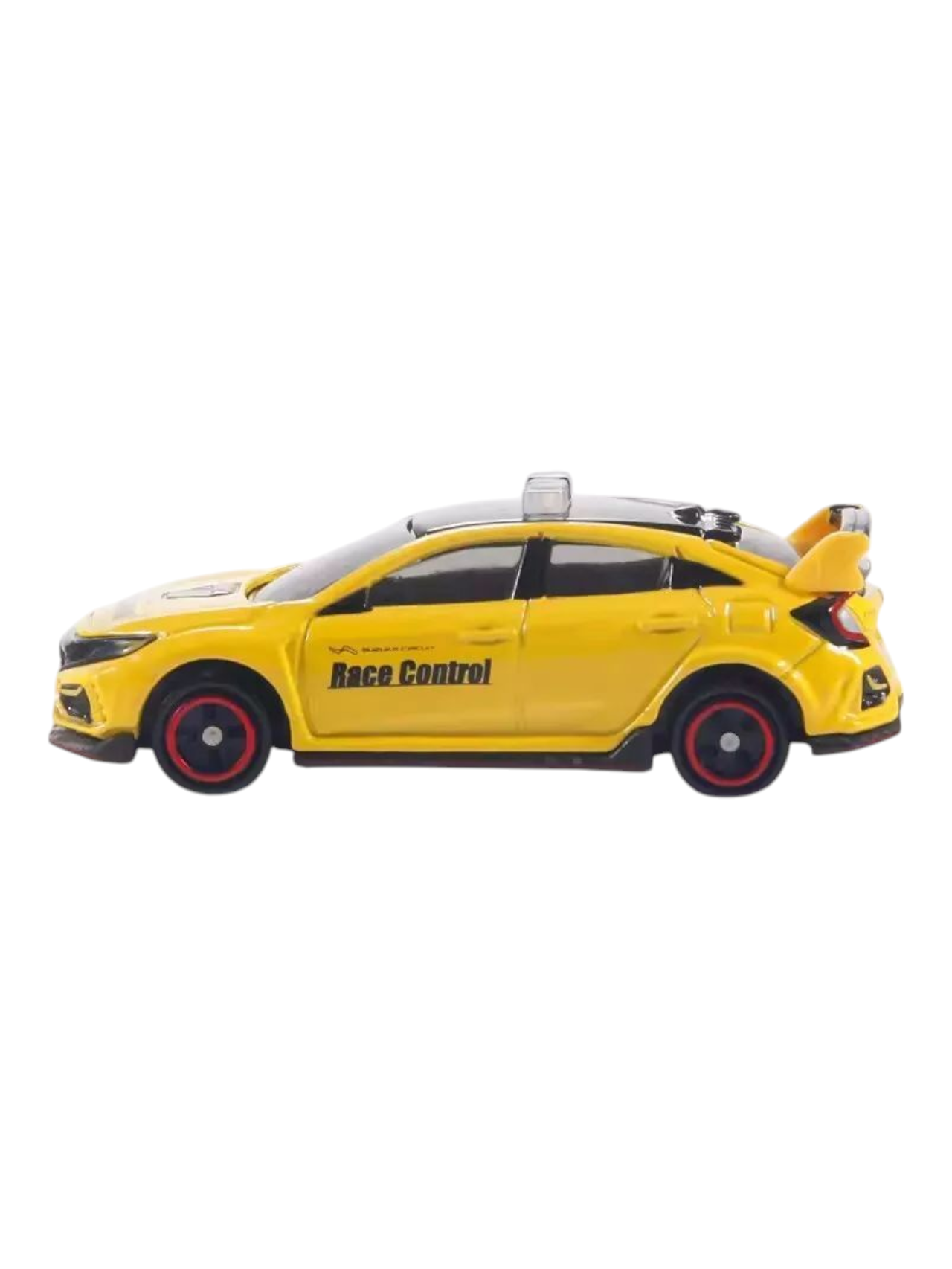 Tomica Honda Civic Type R Race Control Car 1:64 Scale