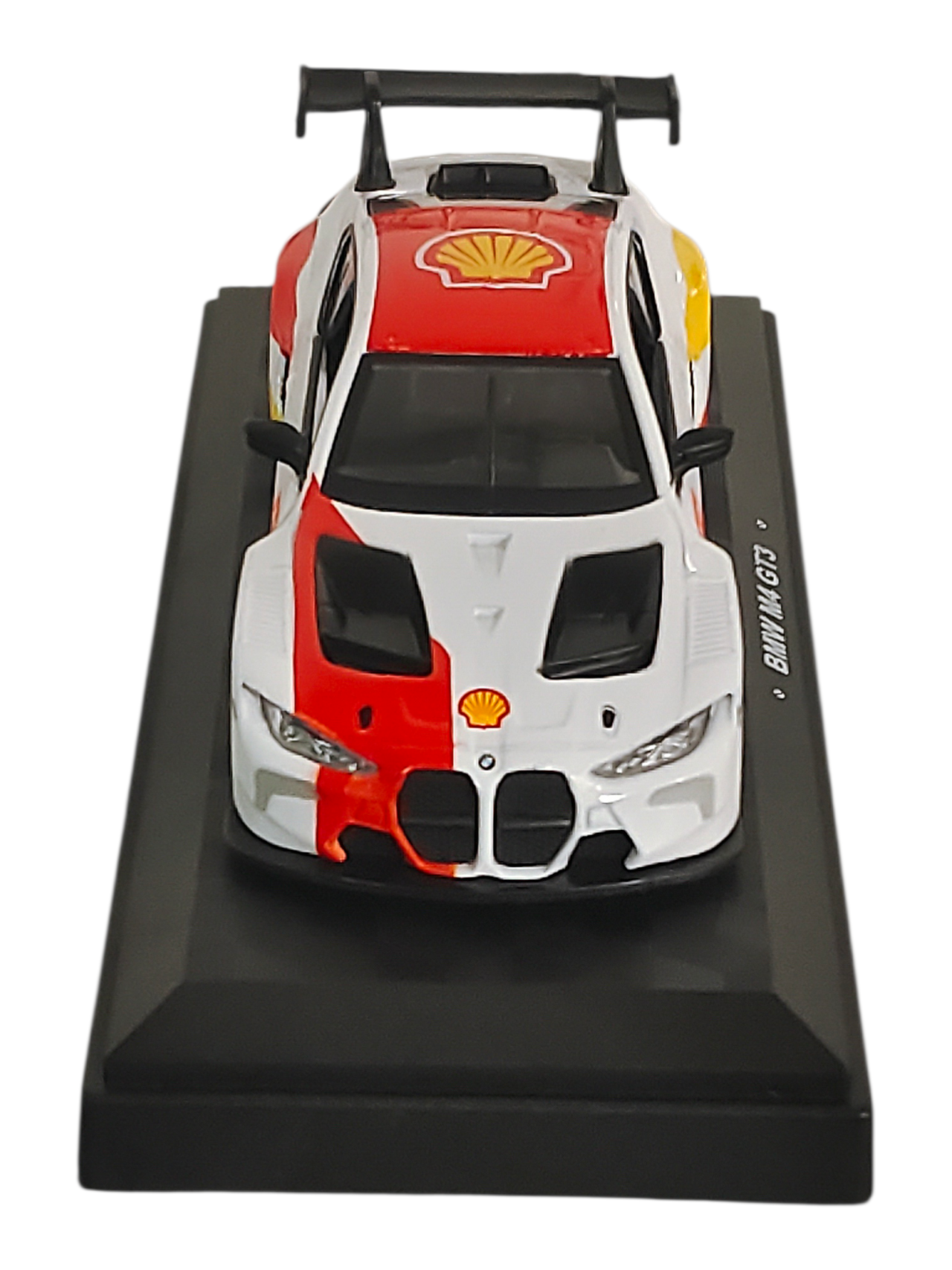 CCA BMW M4 GT3 with Acrylic Case 1:44 Scale
